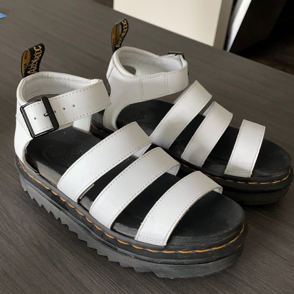 Dr. Martens Blaire Fisherman Sandals